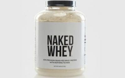 Naked Whey Review (Is Grass Fed The “Whey” To Go?)