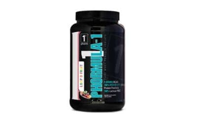 Phormula 1 Review: Is This Protein Powder Worth It?