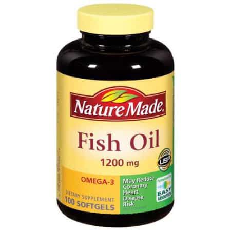 Fish Oil Benefits And Side Effects