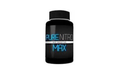 Pure Nitro Max Review: Are These Pills Legit?