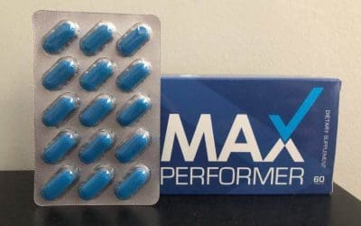 Max Performer Review (Are These Pills Really Legit?)