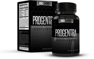 Progentra Review: Are These Male Enhancement Pills Worth It?