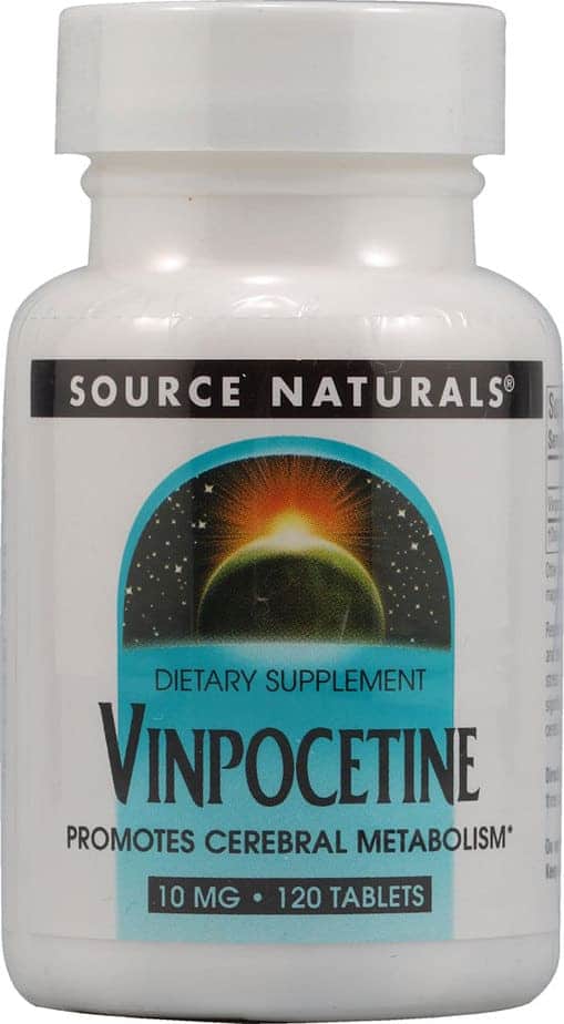 Vinpocetine Benefits And Side Effects