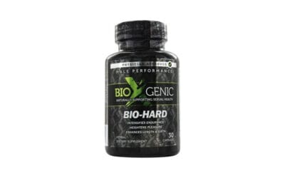 Bio Hard Review: Are These Pills Worth It?