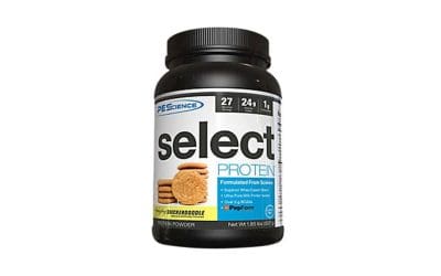 Select Protein Review: Is This Protein Powder Any Good?