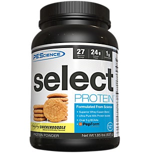 Select Protein Review