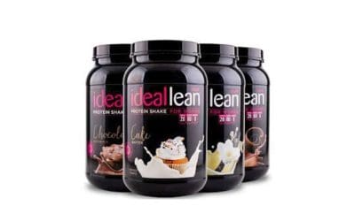 IdealLean Protein Review: Pros, Cons & Ingredients