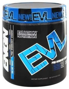 ENGN EVL Pre Workout Review