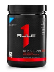 Rule One Pre Train jar