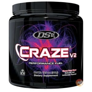 Craze Pre Workout Review