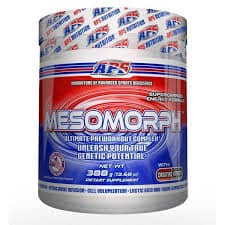Mesomorph Pre Workout Review