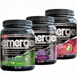 Emerge Pre Workout Review 