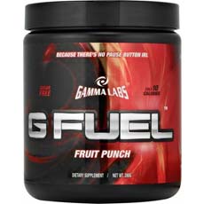 G Fuel review
