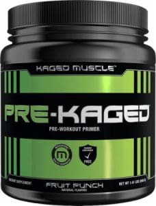 Pre Kaged Review 