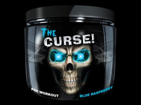The Curse pre workout review