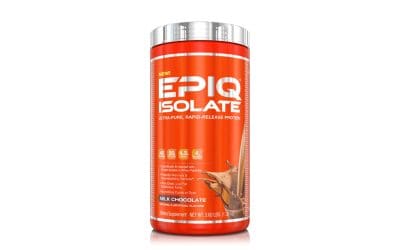 Epiq Isolate Review: Is This Protein Powder Legit?