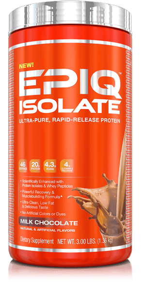 epic isolate review
