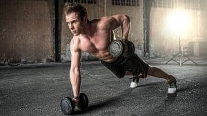 fat burner exercise