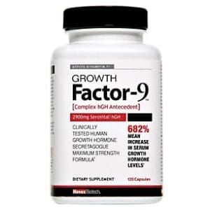 Growth Factor 9 Review 
