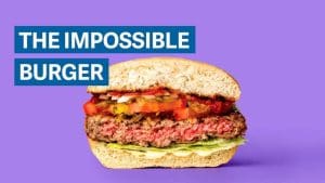 impossible burger