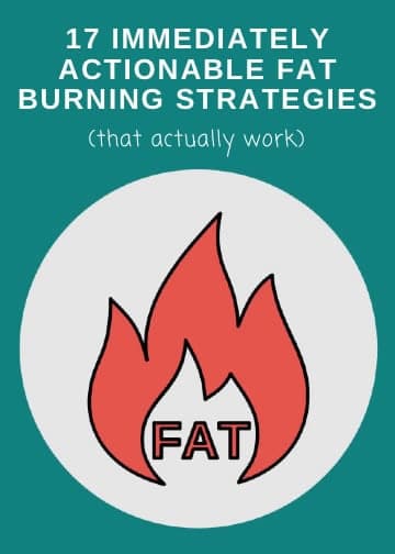 17 Ways To Burn Fat Without Running