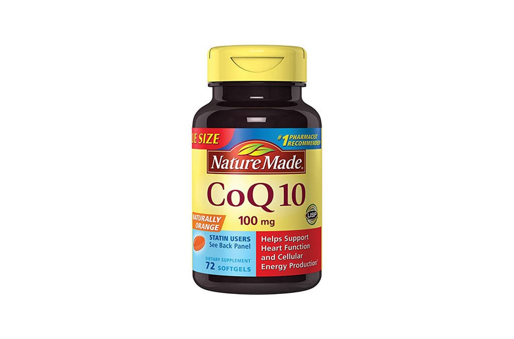 Not Taking COQ10? You Probably Should Be