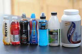 Isotonic, Hypotonic and Hypertonic Sports Drinks