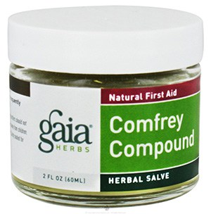 comfrey supplements