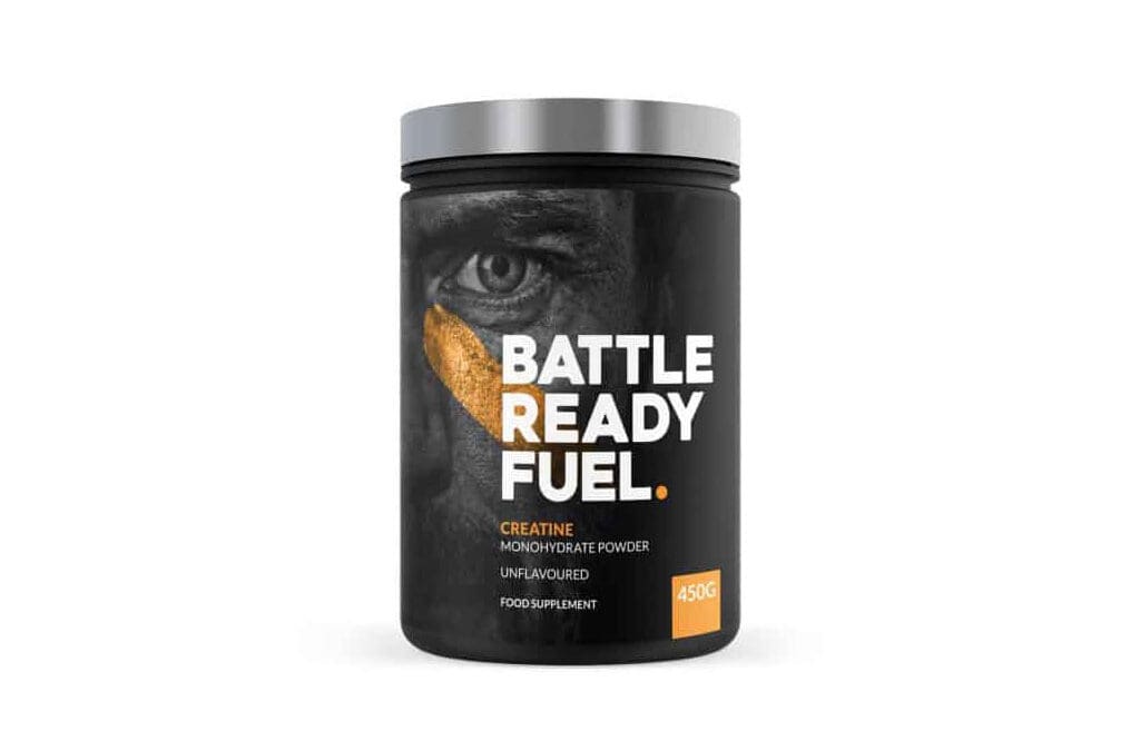 Battle Ready Fuel Creatine Review