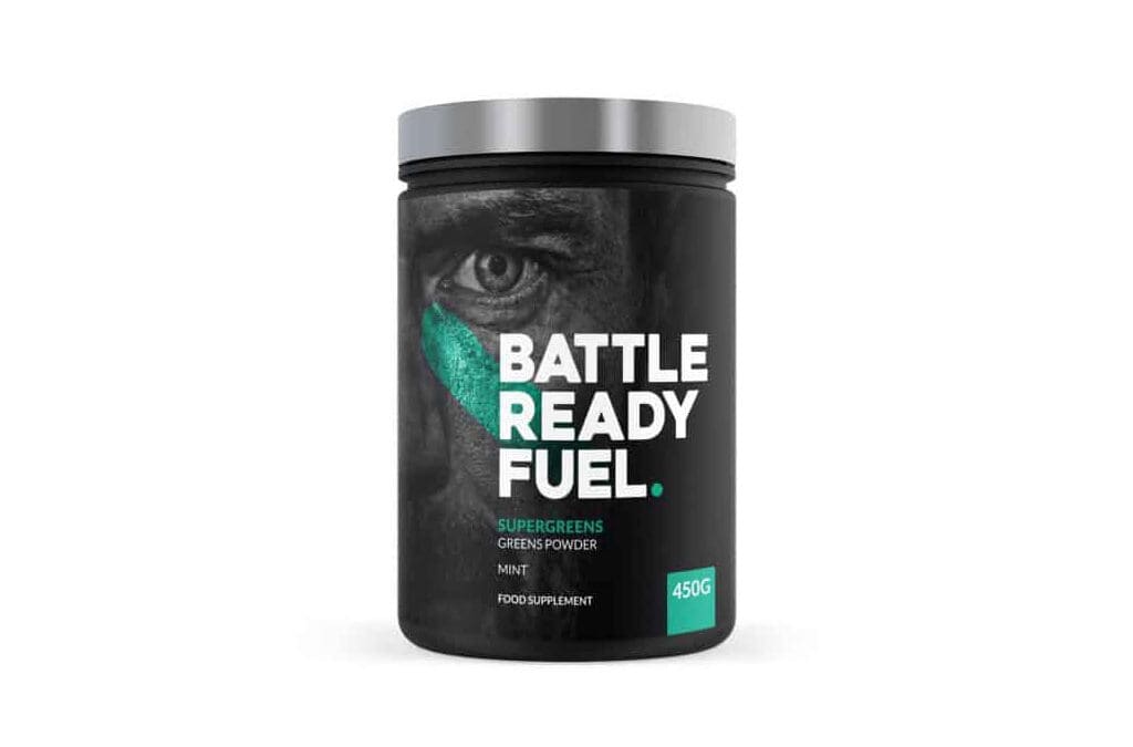 Battle Ready Fuel Review: Does This Supergreens Powder Work?