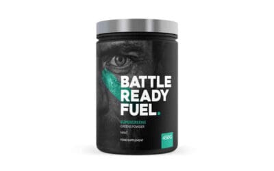 Battle Ready Fuel Review: Does This Supergreens Powder Work?