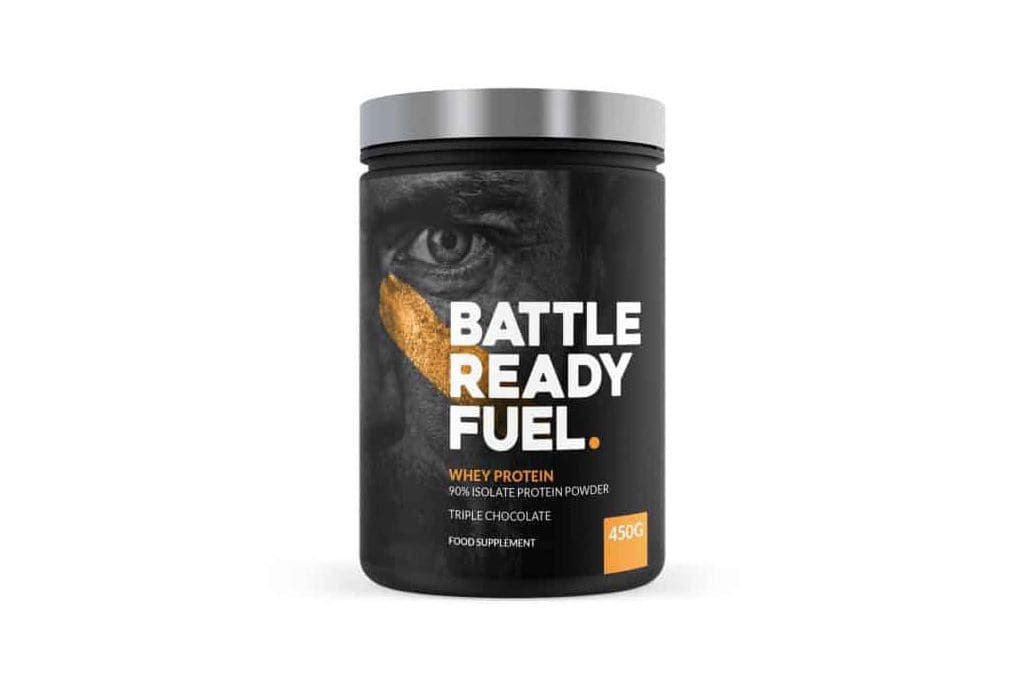 Battle Ready Fuel Whey Protein Review