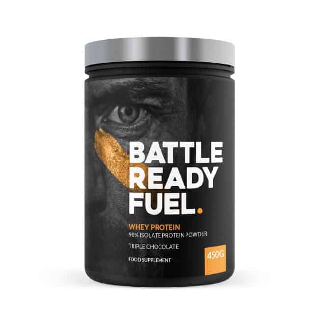 Battle Ready Fuel Whey Protein Review