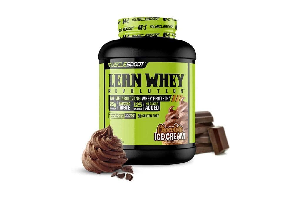 Lean Whey Revolution Review: Is This Protein Legit?