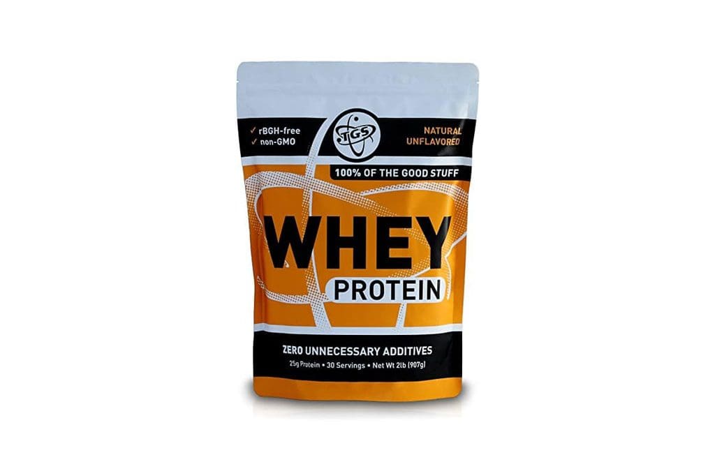 TGS Whey Protein Review: Is This Supplement Any Good?