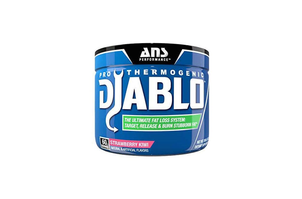 Diablo Fat Burner Review: Is This Supplement Worth It?