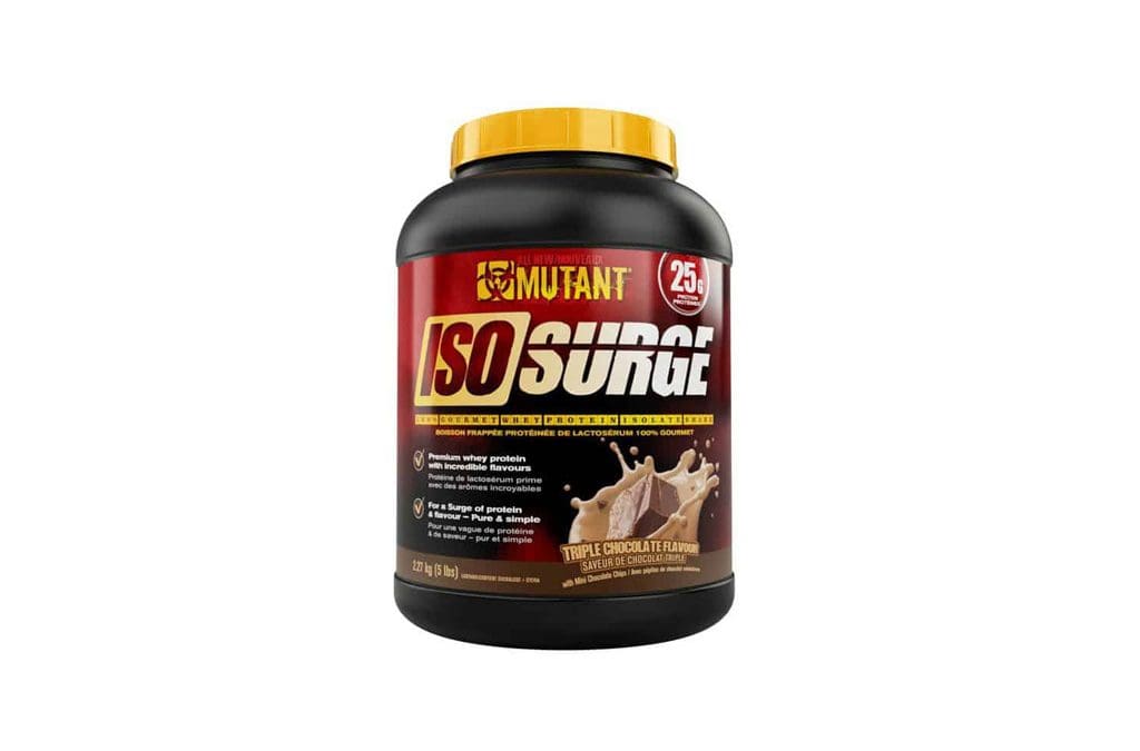 Iso Surge Review: Is This Supplement Legit?