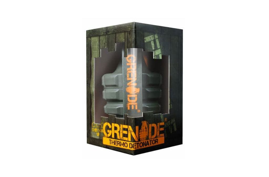 Grenade Fat Burner Review: Is This Supplement Worth It?