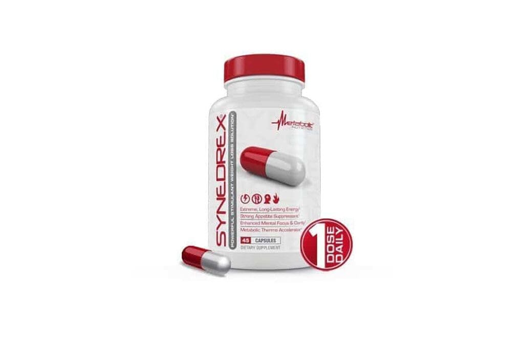 Synedrex Review: Does This Fat Burner Work? My Results