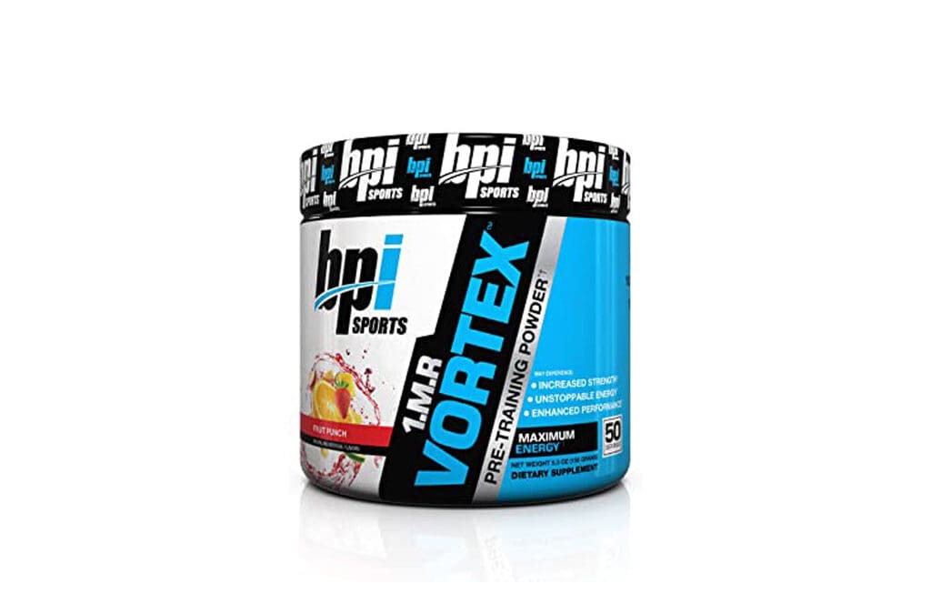 1MR Vortex Review: Is This Pre Workout Any Good?