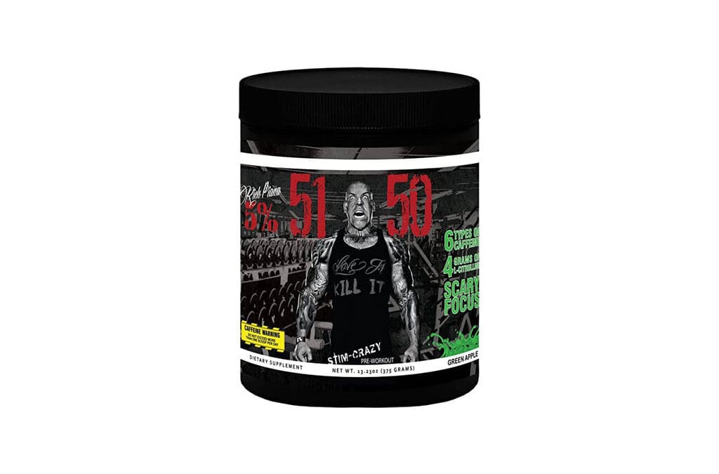 5150 Pre Workout Review: Is This Supplement Any Good?