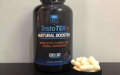 TestoTEK Review: Is This Testosterone Booster Legit?