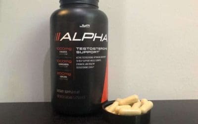 Alpha Jym Review: Legit Testosterone Booster or All Hype?