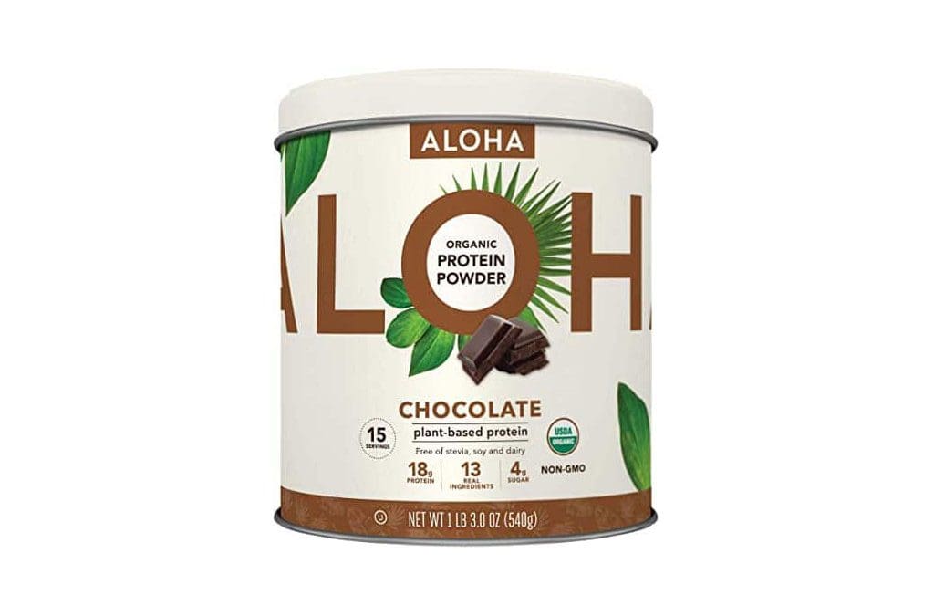 Aloha Protein Powder Review: Is It Any Good? My Results!