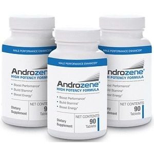 Androzene male enhancement supplement