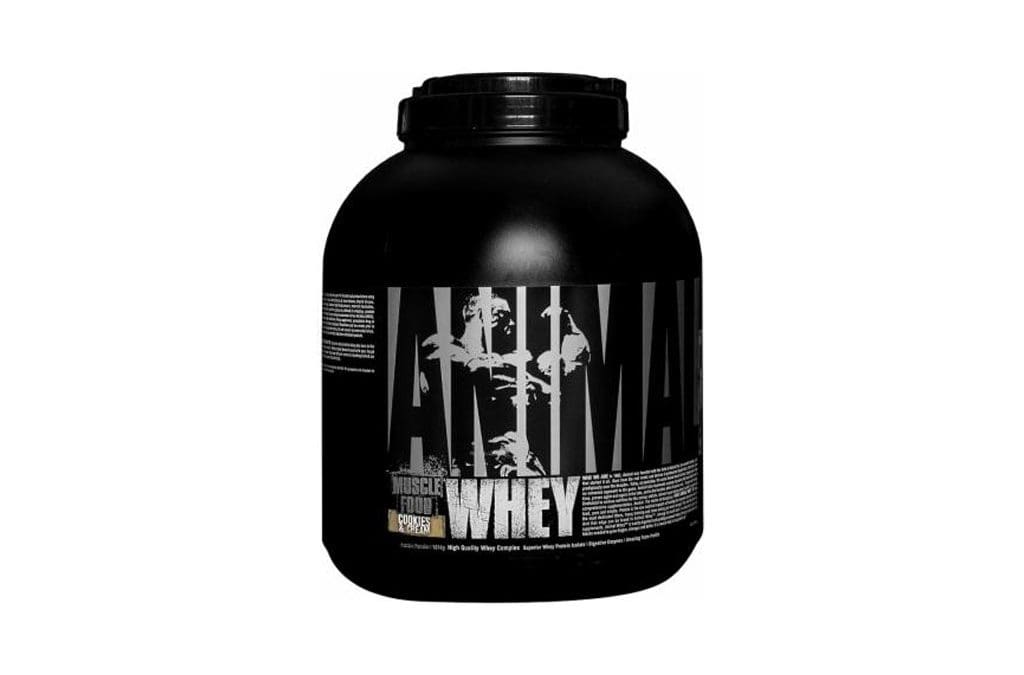 Animal Whey Review: Is This Protein Powder Any Good?