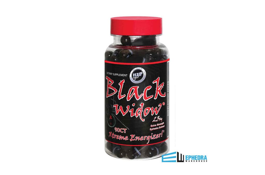 Black Widow Fat Burner Review: Is This Supplement Legit?