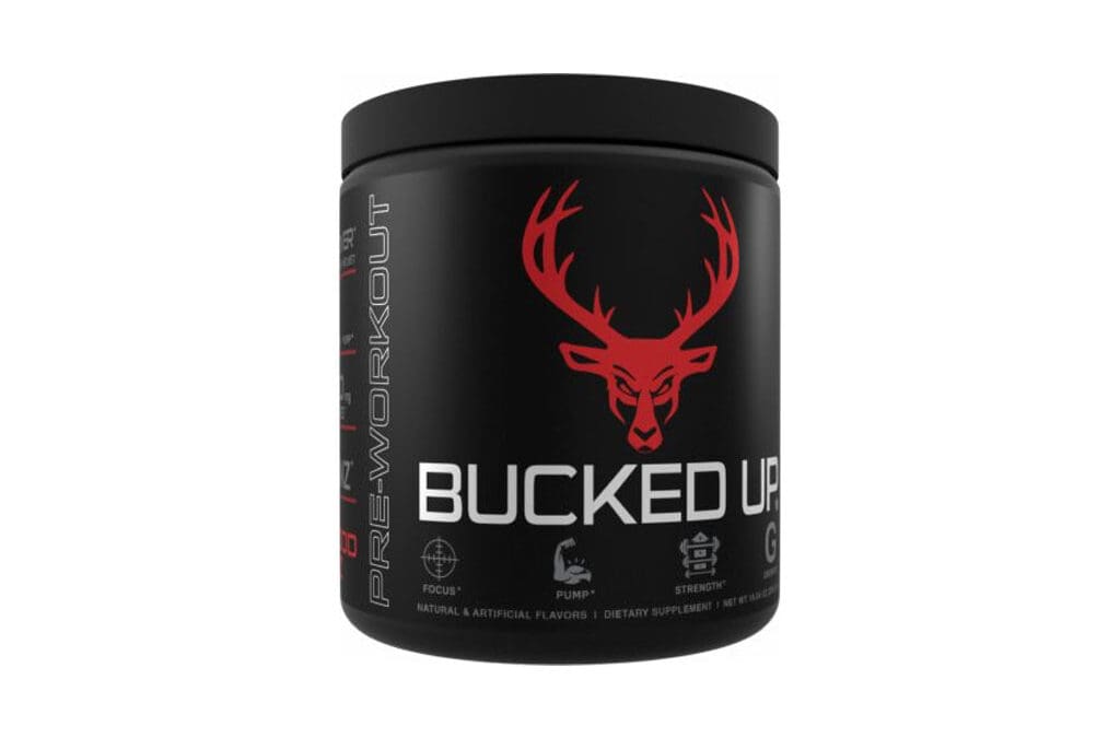 Bucked Up Pre Workout Review: Is It Legit? My Results!