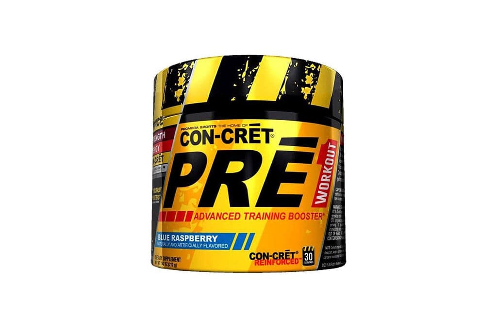 Con Cret Pre Workout Review: Is This Supplement Any Good?