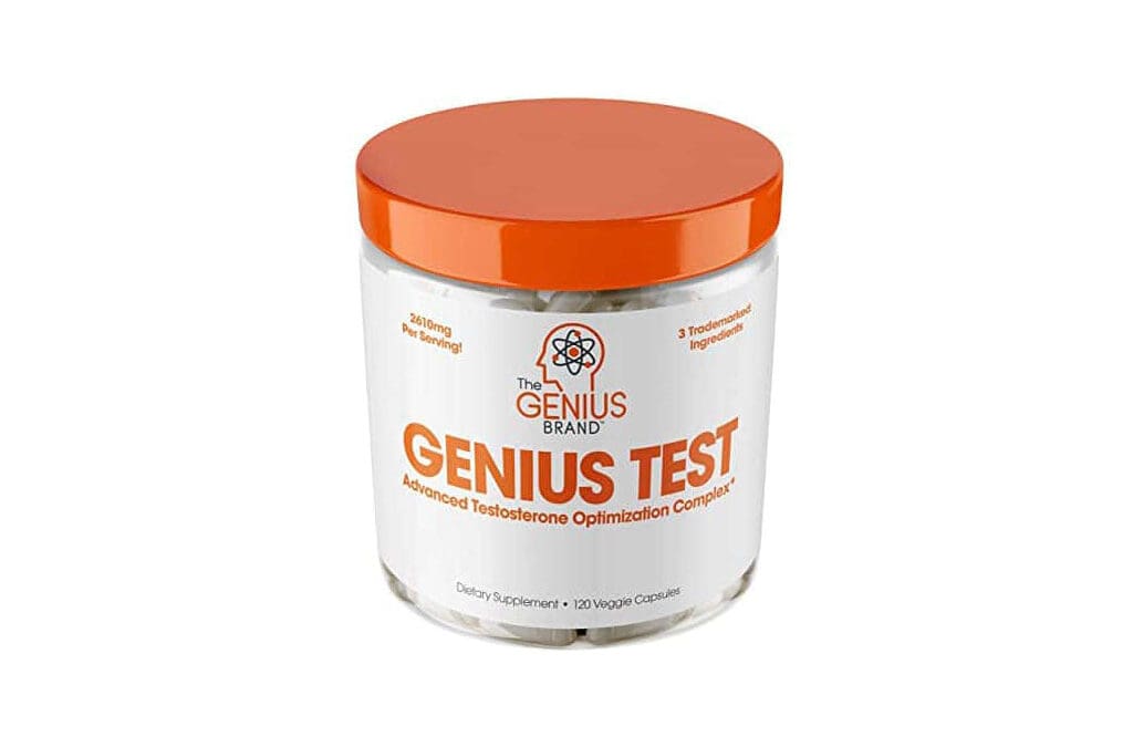 Genius Test Review (Is This Testosterone Booster Any Good?)